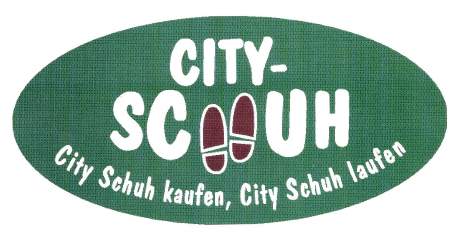 City Schuhe